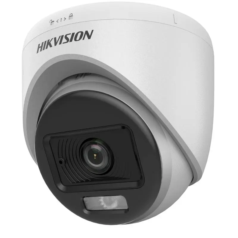 Hikvision 3K ColorVu Smart hybrid light Indoor Fixed Turret Camera