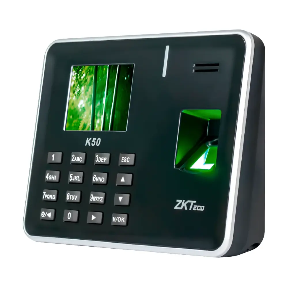 ZKTeco Time Attendance Terminal K50