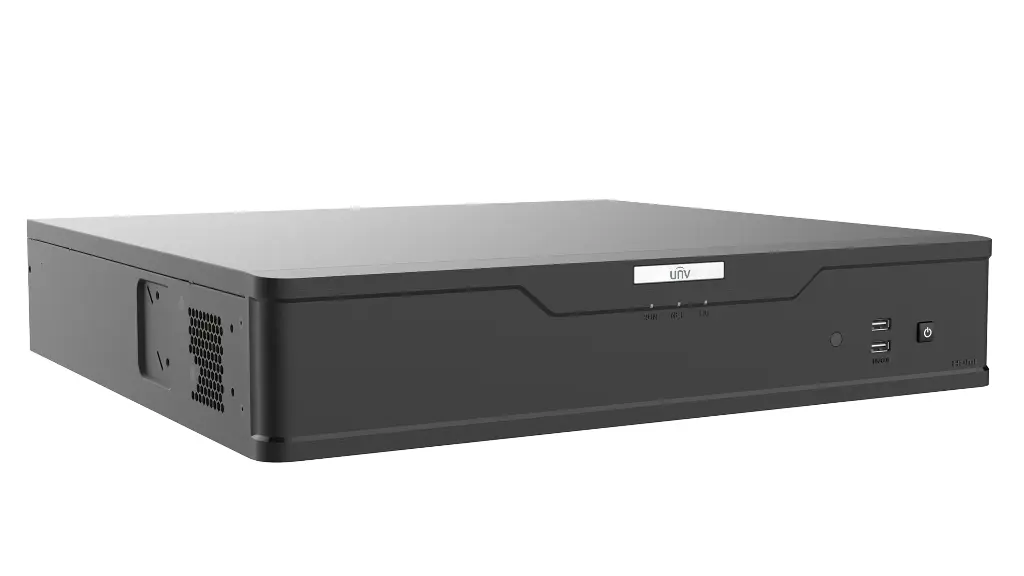 Uniview 4 HDDs 32-Ch 2U Digital Video Recorder