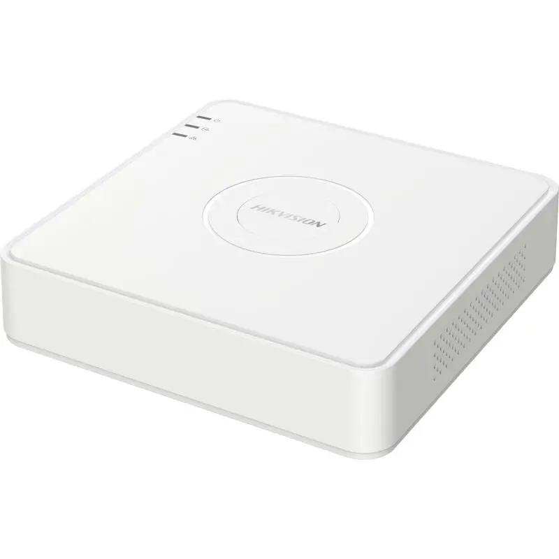 Hikvision 4-ch 5MP Mini 1U H.265 AcuSense DVR