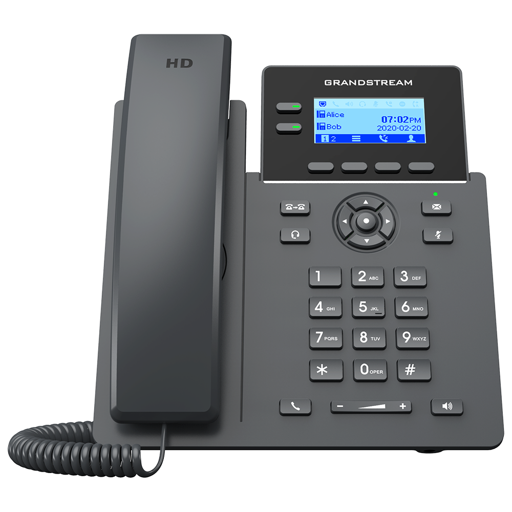 Grandstream IP Phone, PoE