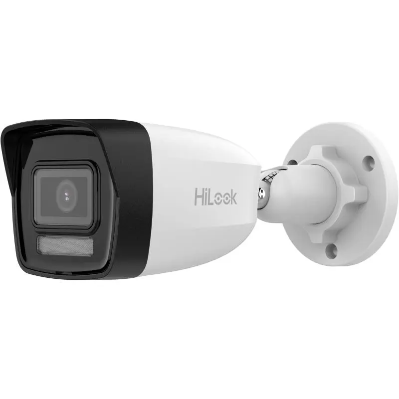 HiLook 2MP Smart Hybrid Light MD 2.0 Fixed Bullet Network Camera