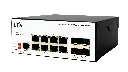Uniview Harsh POE Switch Package With Adapter