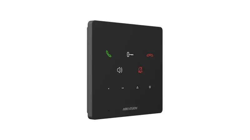 Hikvision KH6 Series IP-Based Indoor Station