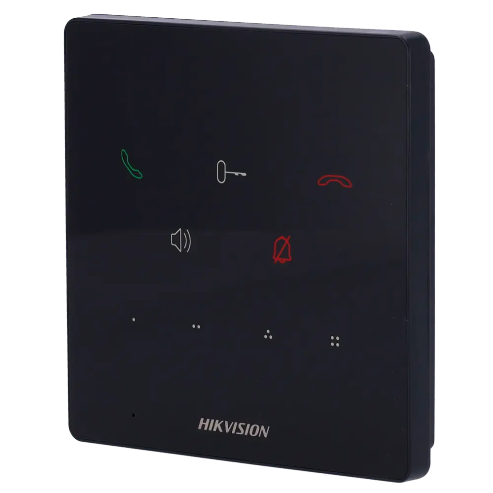 Hikvision KH6 Series IP-Based Indoor Station