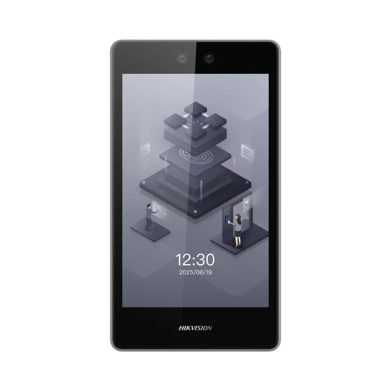 Hikvision Ultra Series Wall-Mounted Face Access Terminal