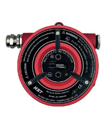 HST Single ultraviolet flame detector