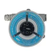 HST Robust and reliable dual infrared flame detector