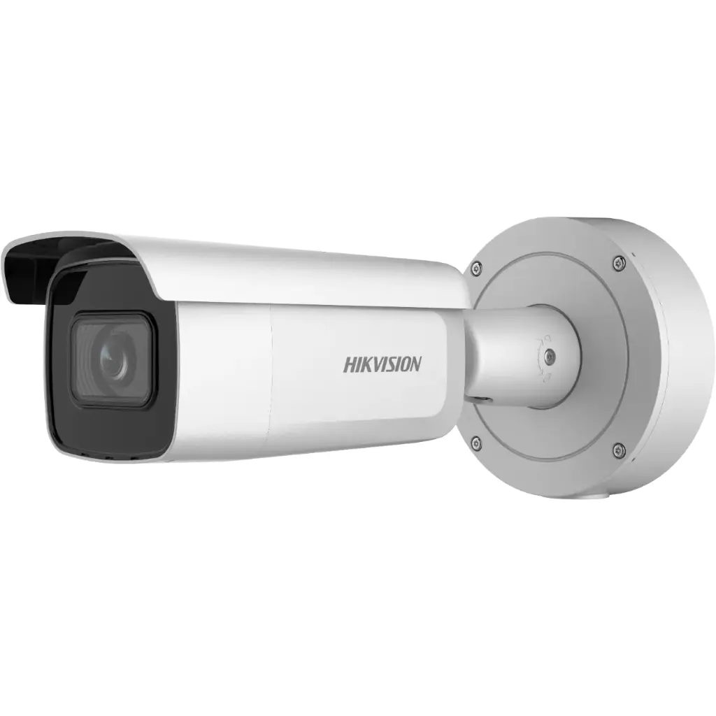 Hikvision 4K AcuSense Motorized Varifocal Bullet Network Camera