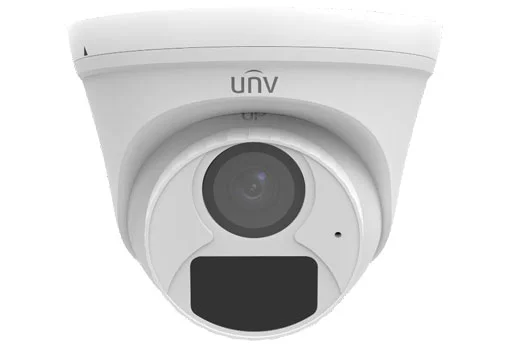 Uniview 2MP Fixed Eyeball Network Camera Built-in Mic