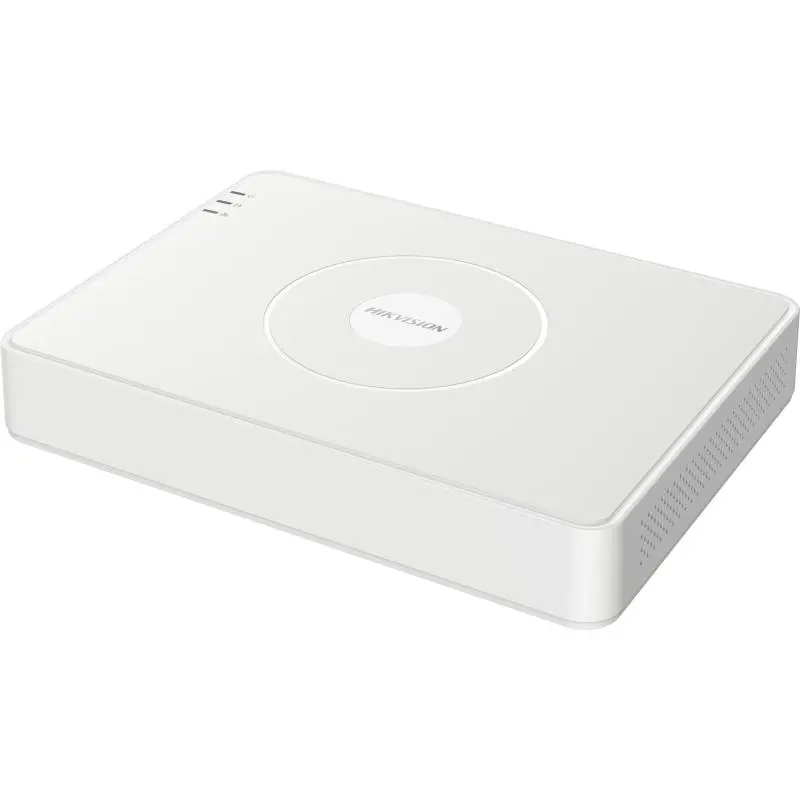 Hikvision 16-ch 720p Mini 1U H.265 DVR