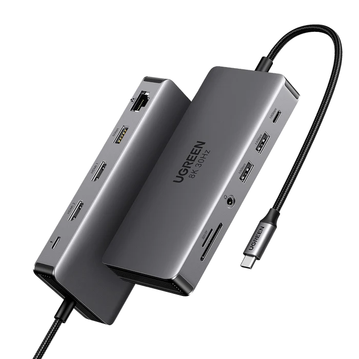 Ugreen Revodok 11-in-1 USB C Hub