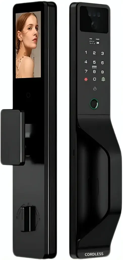 Cordless CL-07 pro Smart Lock