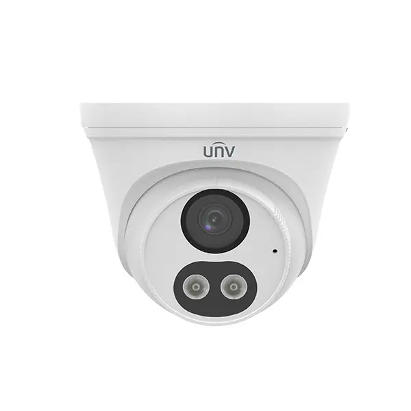 Uniview 2MP ColorHunter Fixed Dual-light Turret Network Camera