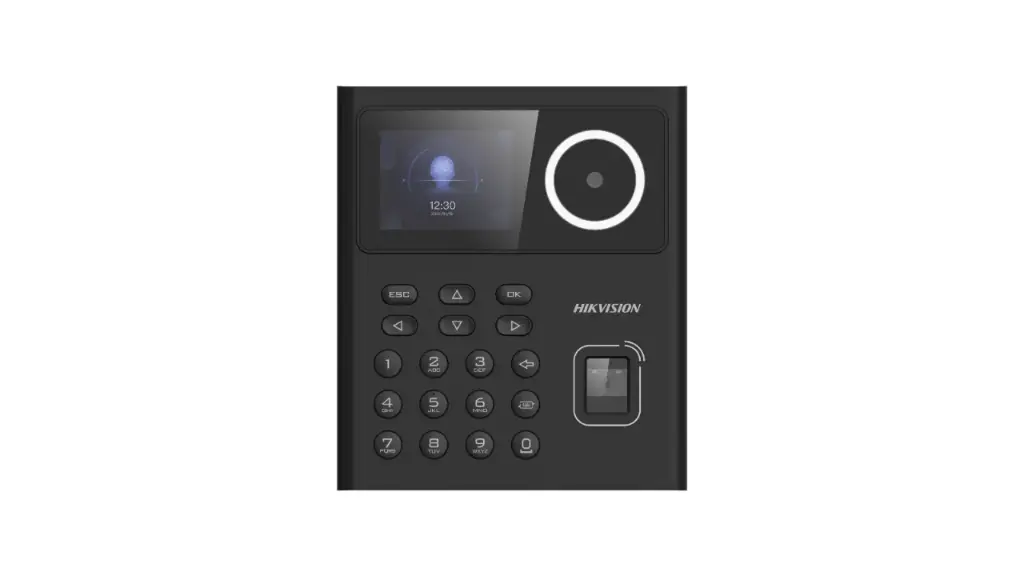 Hikvision Value Series Face Access Terminal
