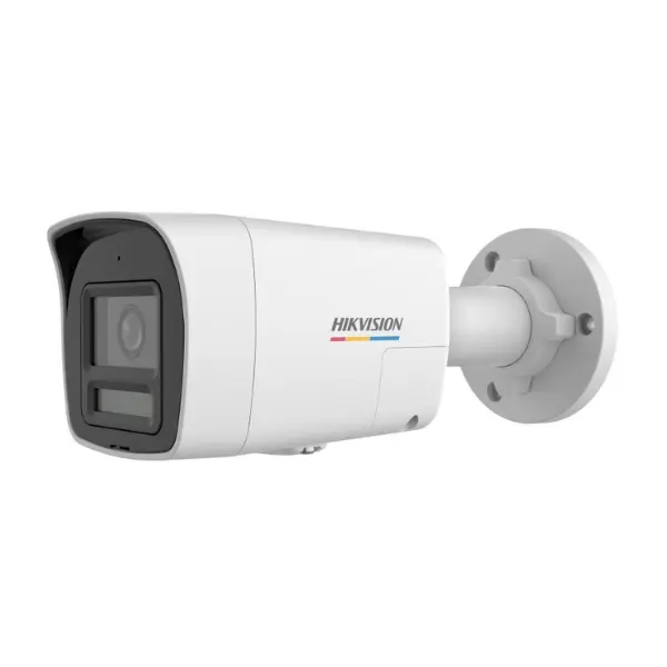 Hikvision 6MP ColorVu with Smart Hybrid Light Fixed Bullet Network Camera