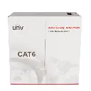 Uniview Network Cable 305m Cat6 UTP - Orange