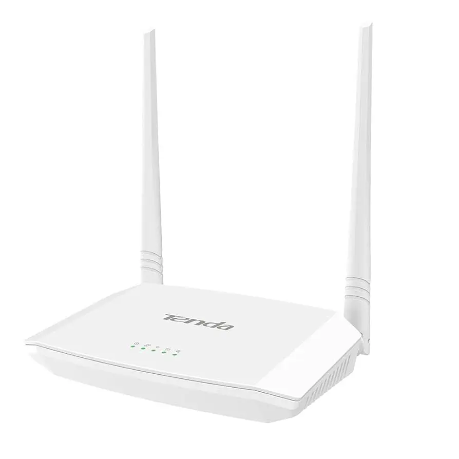 Tenda N300 Wi-Fi VDSL/ADSL Modem Router