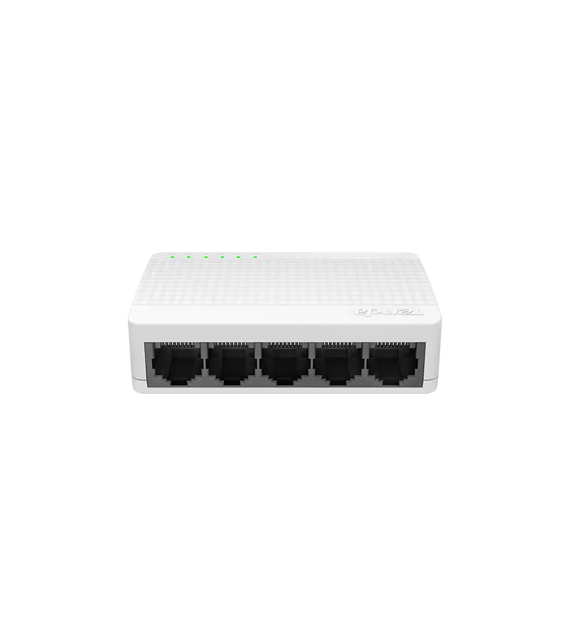 Tenda 5-port Ethernet Switch