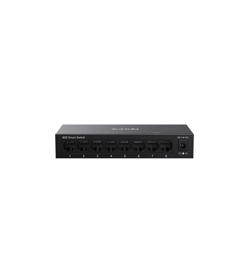 Tenda 8GE Cloud Managed Switch