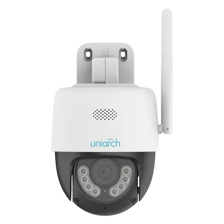 Uniarch 3MP HD Dual Light Network PT Camera