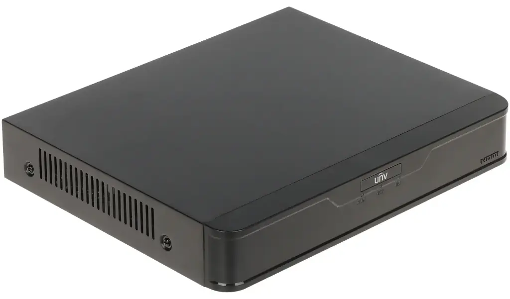 Uniview NVR 8ch 1-HDD 16mp