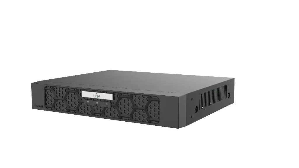 Uniview NVR 8ch 1-HDD 16mp