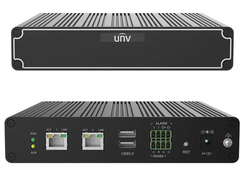 Uniview Intelligent Edge Computing Server