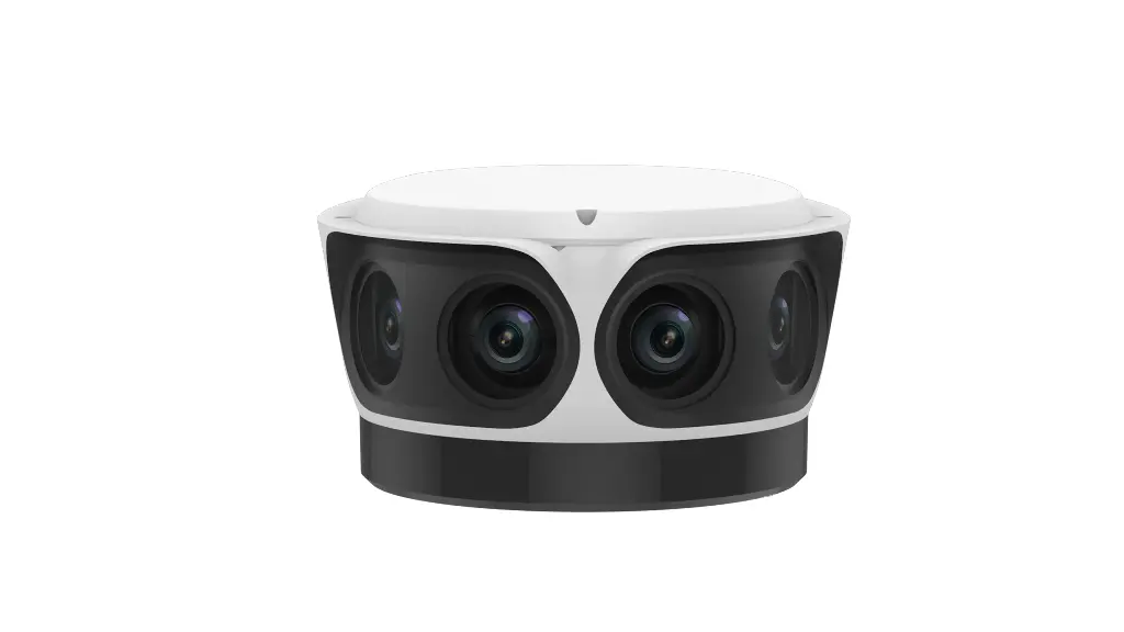 Uniview 16MP LightHunter OmniView Fixed IR Network Camera