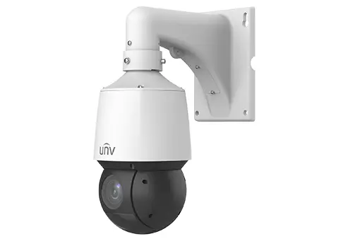 Uniview 2MP 16X LightHunter IR Network Dome PTZ Camera