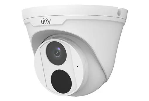 Uniview 3MP HD IR Fixed Eyeball Network Camera