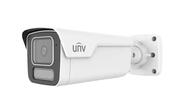 Uniview 4MP WDR OwlView Plus Bullet Network Camera
