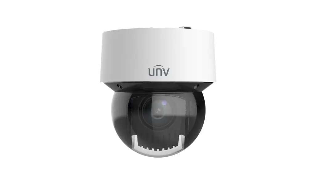 Uniview 2MP 16X LightHunter IR Network Dome PTZ Camera