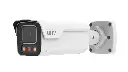 Uniview 8MP Tri-Guard Fixed Dual-light Bullet Network Camera