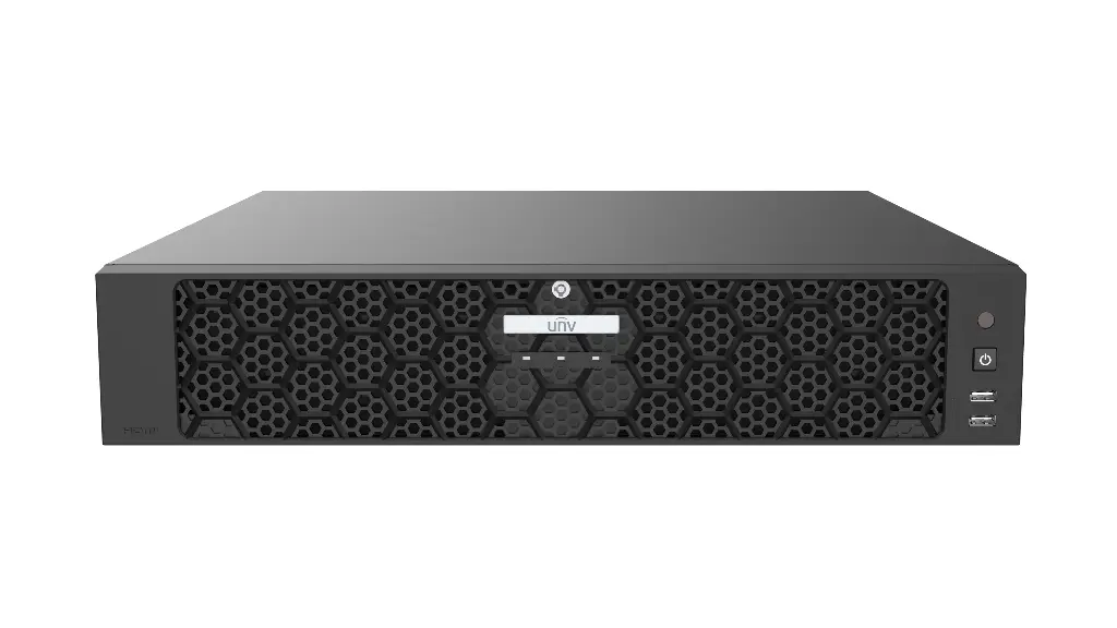Uniview NVR 64ch 8-HDD 32mp