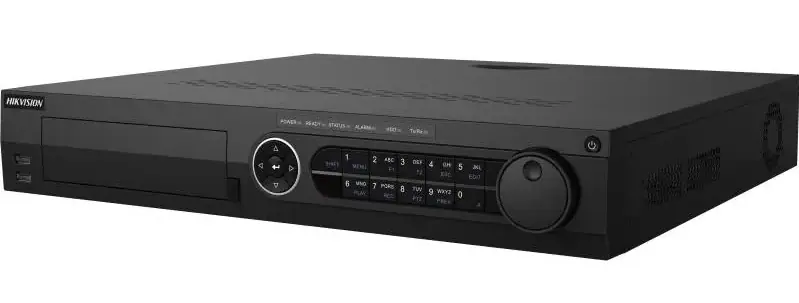 Hikvision 32-ch 1080p 1.5U H.265 AcuSense DVR