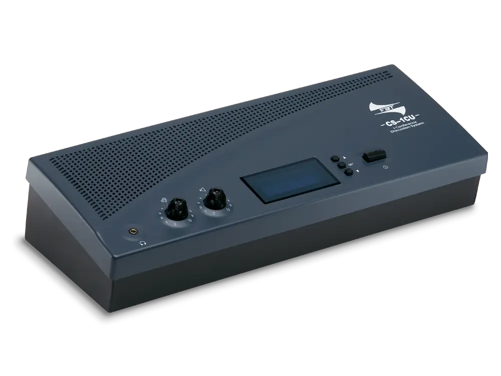 JTS Conference System