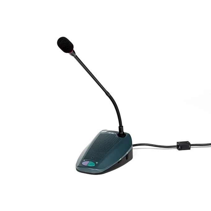 JTS microphone Delegate station