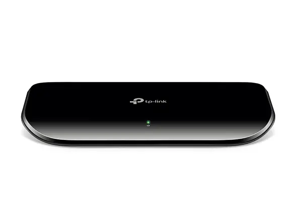 TP-Link 8-Port Gigabit Desktop Switch