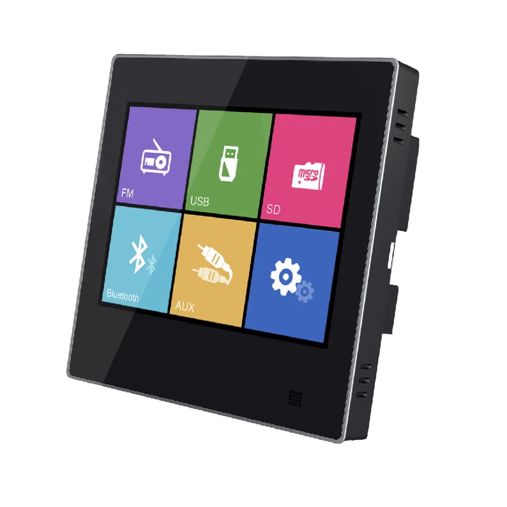 DSPPA High-fidelity Bluetooth Digital Music Amplifier