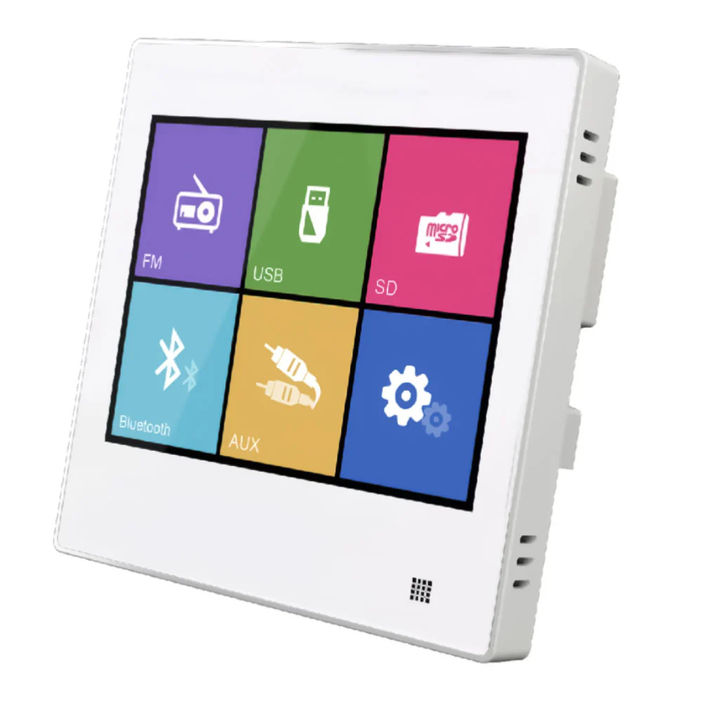 DSPPA High-fidelity Bluetooth Digital Music Amplifier