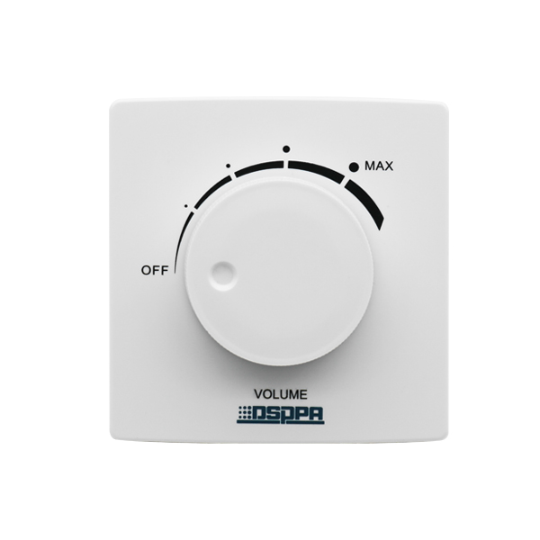 DSPPA Volume Controller