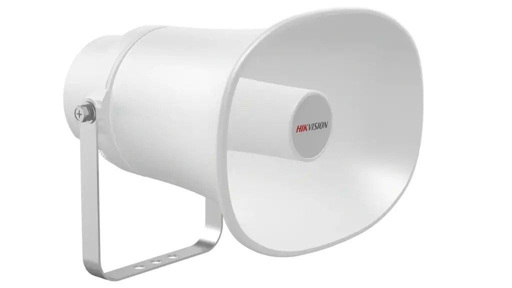 Hikvision Analog Horn Speaker 30W