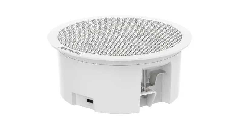 Hikvision Ceiling Secondary Speaker 6W