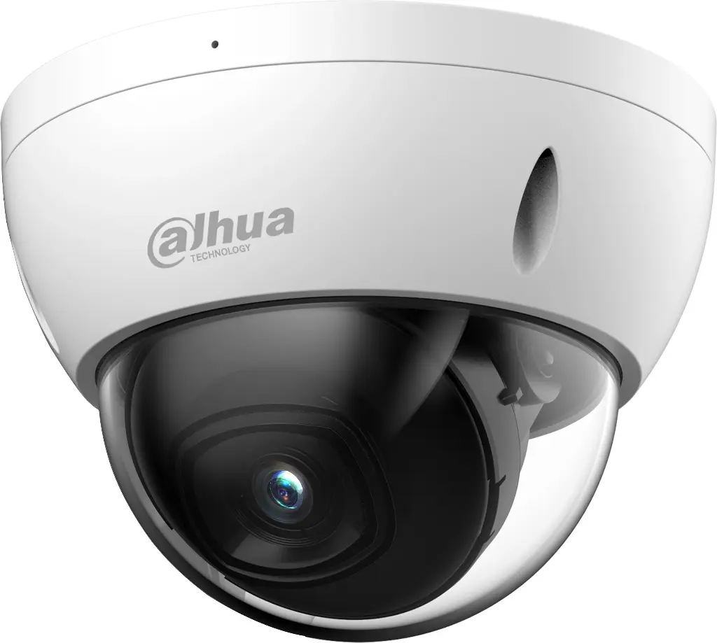 Dahua 4MP IR Fixed-focal Dome WizSense Network Camera