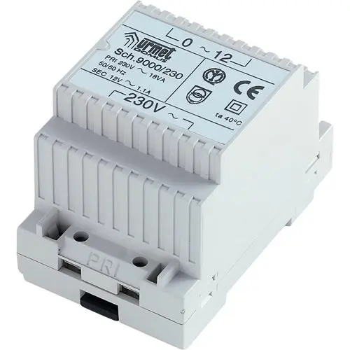 Urmet audio intercom adapter