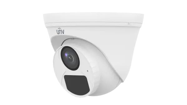 Uniview 2MP Fixed IR Turret Analog Camera Built-in mic