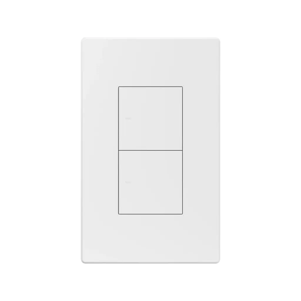 SONOFF SwitchMan Zigbee Smart Wall Switch 2-Gang