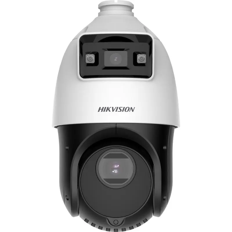 Hikvision TandemVu 4+4MP 25X ColorVu & IR Acusense Network Speed Dome