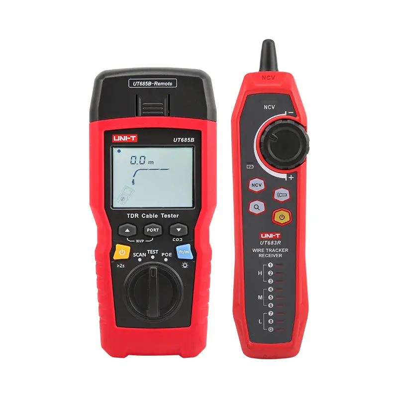 UNI-T KIT TDR Cable Tester